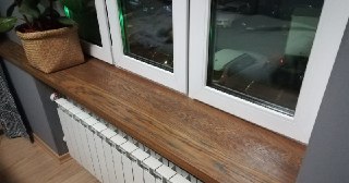 Подоконники, цена от 317 руб. в Алексеевке под ключ
