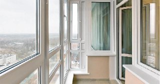 Теплое остекление Алексеевка цена от 6330 руб. м2